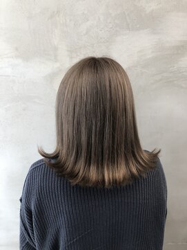 ペスカ 長町南店(pesca) ミルクティーグレージュ