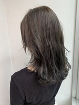 トロニー(TLONY)&nbsp;全頭ブリーチしたくない人の為のハイライトカラーstylist/miaki