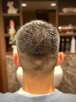 ヒロギンザ 八重洲店(HIRO GINZA)&nbsp;サイドグラデーション〈理容室〉メンズ/八重洲/日本橋/床屋