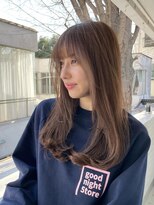 ログ オモテサンドウ(L.O.G OMOTESANDO)&nbsp;フレンチガーリーベージュ