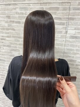 アッシュ 高円寺店(Ash) プレミアム縮毛矯正☆