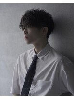 シン(syn) 韓流マッシュ