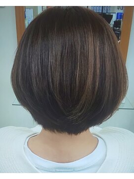 ヘアークリップバース レディースカット