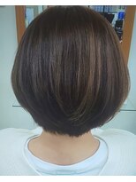 ヘアークリップバース レディースカット