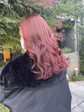 テテ(TETE) ☆レッドブラウン