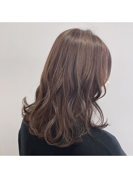 ヘアポジション 十文字店 HAIR Position ハイライトカラー
