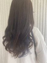 エイトタマプラ たまプラーザ店(EIGHT tamapla)&nbsp;EIGHTたまプラ】デザインカラー切りっぱなしボブ