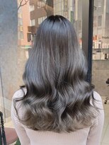 プレシャスバイプロデュース(precious by Produce)&nbsp;赤み消し透明感◎アッシュグレー［町田/町田駅/町田駅前店]