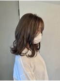 エモグレージュ