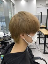 エルオム(EL.HOMME)&nbsp;【KAITO】ミルクティーベージュ！