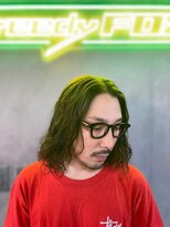 グリーディーフォックス 代々木(Greedy FOX)&nbsp;コンマヘア/センタ-パ-ト/ツイストスパイラル/スキンフェード