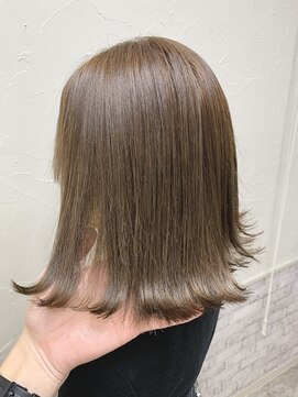 シュリット(schritt) ◎ブリーチなし　ミルクティー◎ 村田