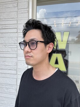 ウェイビー(WAVY) メンズショート