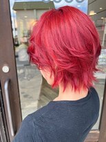 ヘア メイク ココ(hair make coco)&nbsp;インパクトCOLOR☆