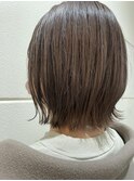 外ハネ