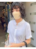 大阪 梅田 ボブパーマ