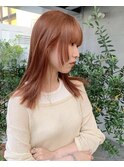 髪質改善/ミディアム/ボブ/白髪染め/韓国/レイヤー/青山/表参道