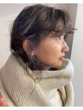 ドーター(daughter) 【daughter mii】 soft brown