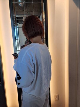 ブロック ジャポン(bloc japon) レディースミニボブ