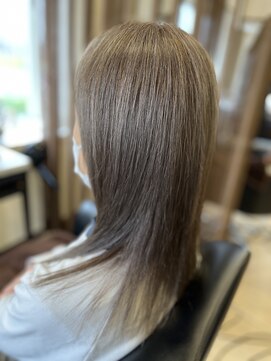 コア フィール ア デイ(COIFFURE A DAY) 【M3D】サラサラストレート