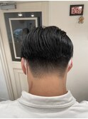 【麻布十番】メンズショート