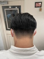 エクリ シセイドウ 麻布十番店(equri×SHISEIDO)&nbsp;【麻布十番】メンズショート