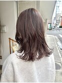 ブラウンカラー
