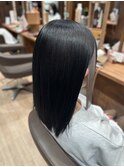 Black×White モノトーンイヤリングカラー