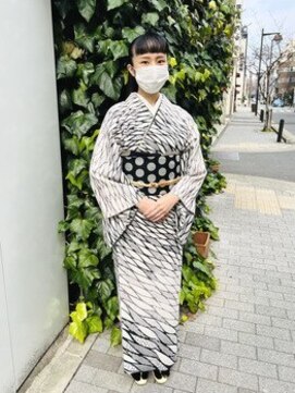 フォトリンクキポ 日本橋(Photo link ki.po) モノトーンStyle♪