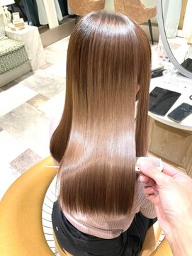 ロンド ロビン 栄(Lond robin) 【Lond robin】高瀬慎也 /髪質改善/縮毛矯正/艶髪/美髪/韓国  m