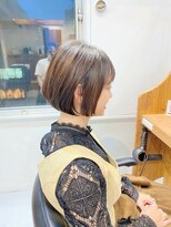 ヴィー 清澄白河(VIE)&nbsp;【VIE/石田康博】ショートが上手い！ミニボブ可愛い　91