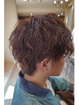 グランボーテクラシック(GrandBeaute classic)&nbsp;おしゃれパーマ男子