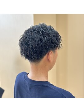 オウル(owl) ツイストスパイラルパーマ