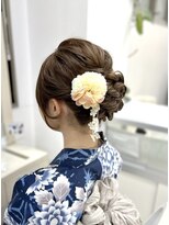 リサ 恵比寿(risa.)&nbsp;アップスタイル