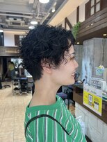 ベンチ(bench)&nbsp;くるくるパーマ/ニュアンスパーマ
