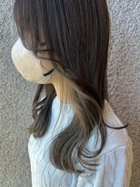 エルパライソ リフォ(Elparaiso Reff)&nbsp;イヤリングカラー×ベージュ