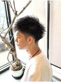 ブロックVショート