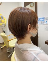 ナックスビー (NaxBee)&nbsp;まるっこショート