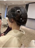 ヘアセット