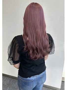 ネオンズ 札幌駅JR55ビル店(NEON´S) 【ダブルカラー】　ピンクラベンダー