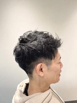 ストフ(stof) メンズカット/ツーブロック