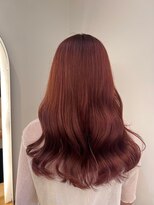 ジーナ 本八幡(Zina)&nbsp;大人かわいい20代30代40代小顔ショコラベージュ　Zina本八幡