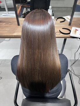 キャリー(Caly) 髪質改善カラー