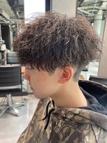 ネクストネオ 静岡(NEXT NEO)&nbsp;NEXTNEO【櫻田】強めツイストスパイラルパーマ静岡メンズ