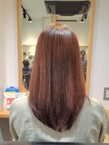 エニィ 池袋西口(Any)&nbsp;カール/セミディ/シアーカラー/姫カット/池袋