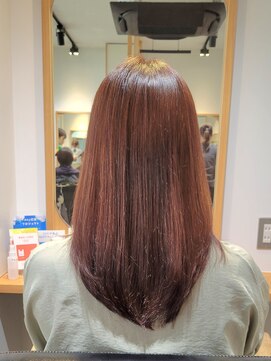 エニィ 池袋西口(Any) カール/セミディ/シアーカラー/姫カット/池袋