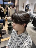 韓国風センターパート