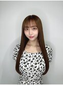 髪質改善