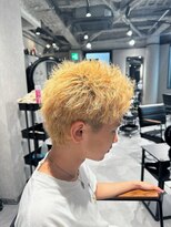 ネクストゼロ(NEXT zerO)&nbsp;スパイキーショート 抜きっぱなし