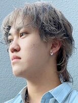 ウィコ 新宿(WICO)&nbsp;メンズローライト[新宿駅/ダークアッシュ/ニュアンスパーマ]